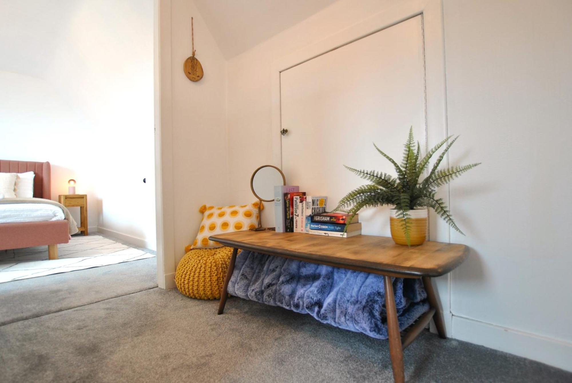 Dookers Nook- Quirky Coastal Cottage Питънуийм Екстериор снимка